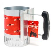 Решетка раздельная для угольного гриля HOT SIDE Easy GO, изображение 12