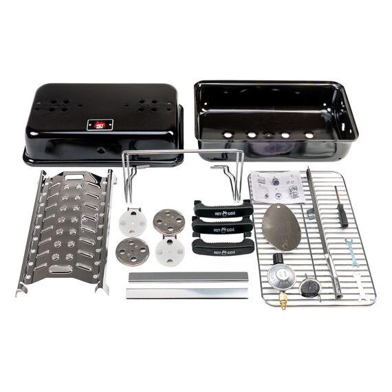 Портативный газовый гриль ​HOT SIDE Easy GO, изображение 23