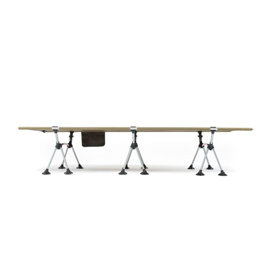 Раскладушка PERECAT Lite Olive для кемпинга и рыбалки, Цвет: Оливковый, изображение 6