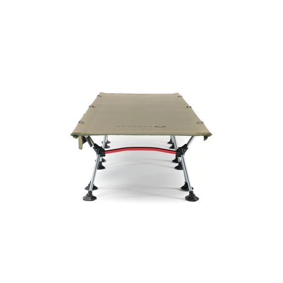 Раскладушка PERECAT Lite Olive для кемпинга и рыбалки, Цвет: Оливковый, изображение 5