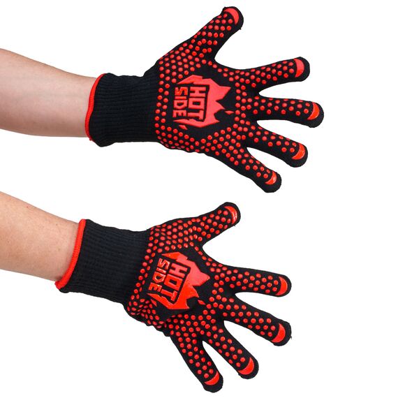 Перчатки для гриля жаростойкие HOT SIDE, S/M, изображение 12