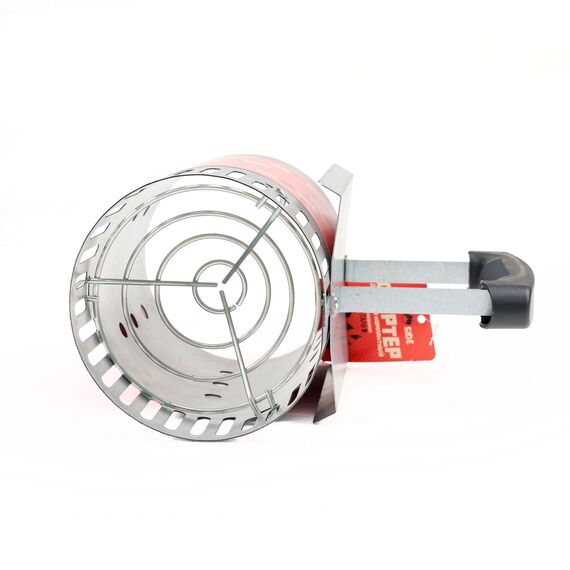 Стартер для угля HOT SIDE компактный для розжига гриля и мангала, изображение 2