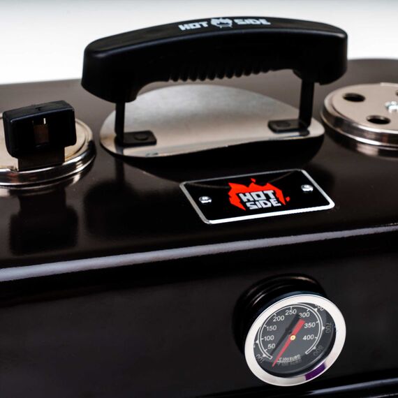 Портативный угольный гриль HOT SIDE Easy GO, изображение 29