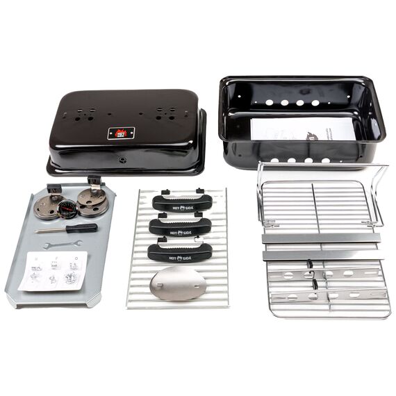 Портативный угольный гриль HOT SIDE Easy GO, изображение 31