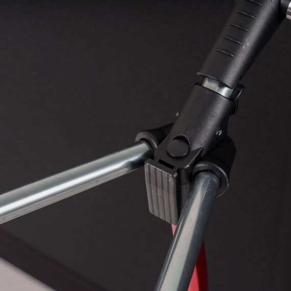 Раскладушка PERECAT Lite Black для кемпинга и рыбалки, Цвет: Черный, изображение 9