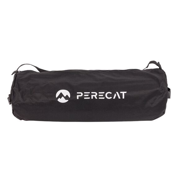 Раскладушка PERECAT Lite Black для кемпинга и рыбалки, Цвет: Черный, изображение 11