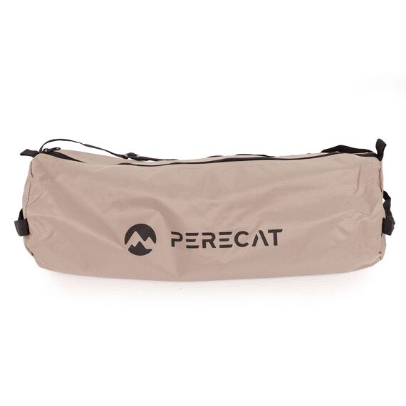 Раскладушка PERECAT Lite Lite Sand для кемпинга и рыбалки, Цвет: Песочный, изображение 11