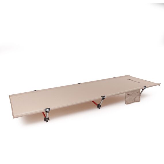 Раскладушка PERECAT Lite Lite Sand для кемпинга и рыбалки, Цвет: Песочный, изображение 9