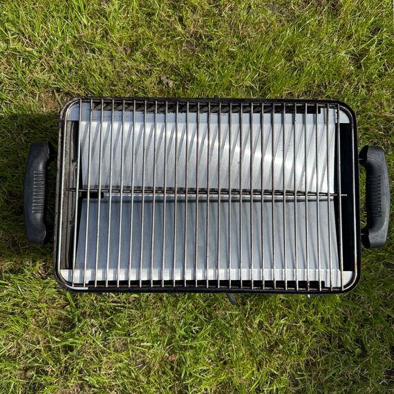 Отсекатель жара для Угольного Гриля HOT SIDE, изображение 3