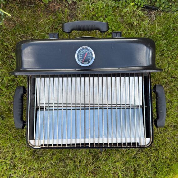 Отсекатель жара для Угольного Гриля HOT SIDE, изображение 2