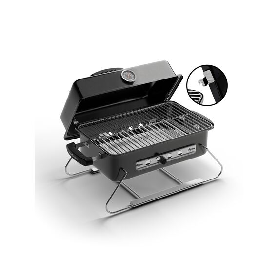 Портативный угольный гриль HOT SIDE Easy GO, изображение 24