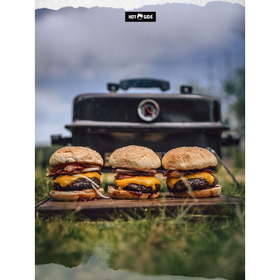 Шпажки HOT SIDE деревянные, 30 см 100 шт, изображение 7