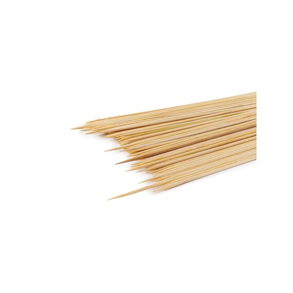 Шпажки HOT SIDE деревянные, 30 см 100 шт, изображение 8
